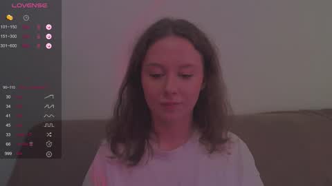 Kira online show from 10/17/25, 02:30