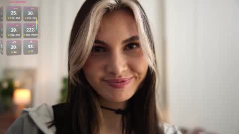 Snapshot of mirandabettman chatting on 10/25/25, 08:22 My name is Adele online show from 10/25/25, 08:22