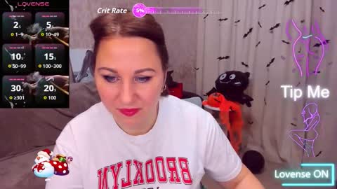 MirandaDyson online show from 10/31/25, 04:30