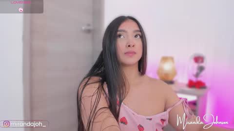 Miranda online show from 09/29/25, 04:34