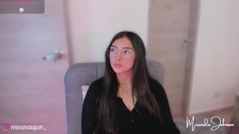 Miranda online show from 10/14/25, 11:55