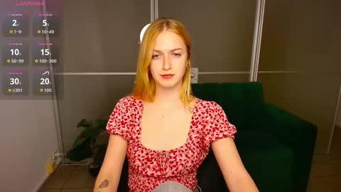 MirandaMayers online show from 10/29/25, 09:05