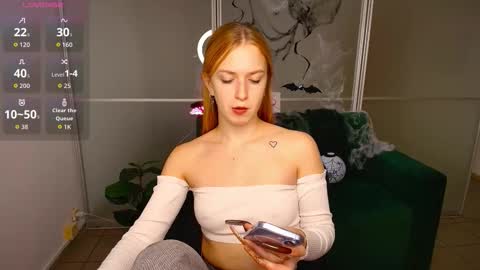 MirandaMayers online show from 10/30/25, 02:40