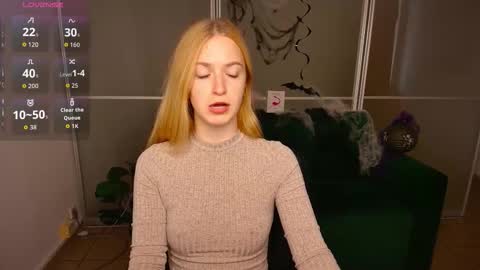 MirandaMayers online show from 11/03/25, 12:39