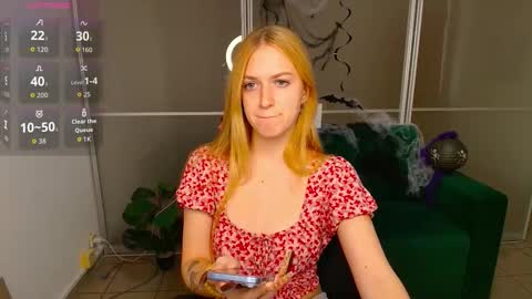 MirandaMayers online show from 11/04/25, 12:37