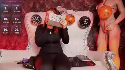 Snapshot of mirandasould chatting on 10/17/25, 01:35 Miranda online show from 10/17/25, 01:35