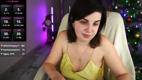 Miranda online show from 01/01/25, 02:19