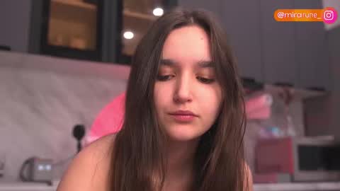 mirarune online show from 12/22/25, 01:19