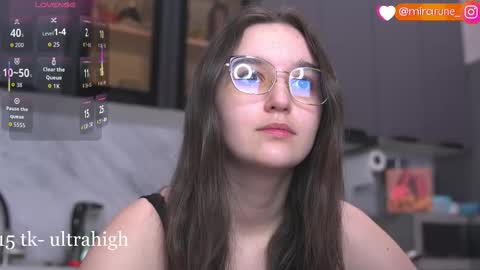 mirarune online show from 02/27/26, 03:34