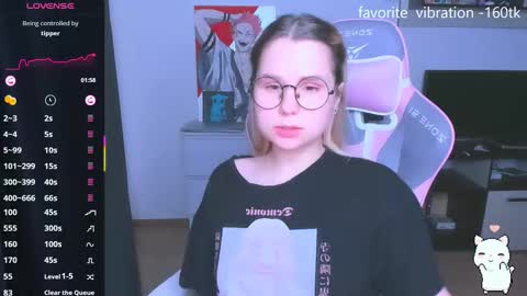 Kira online show from 11/05/25, 06:08