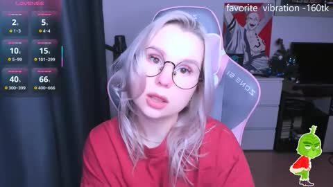 Kira online show from 01/14/26, 11:20