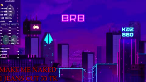 Jess online show from 03/02/26, 05:08