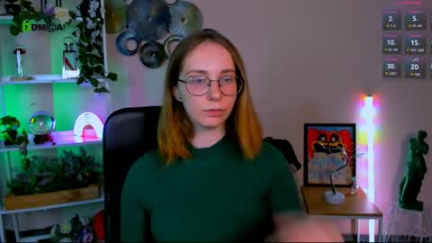 mirgi online show from 03/31/26, 07:14