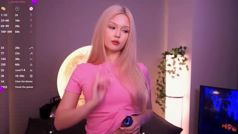 Elsa online show from 11/27/25, 08:22