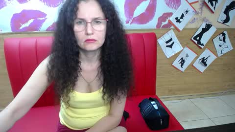 Miroslava Happi online show from 09/22/25, 06:15