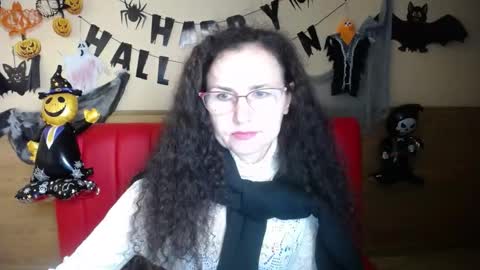 Miroslava Happi online show from 10/23/25, 06:34