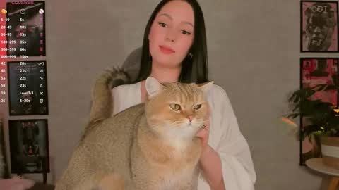 Miroslava online show from 02/19/26, 06:09