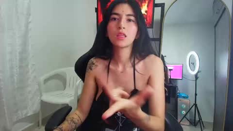 IYASHA online show from 11/14/25, 01:48