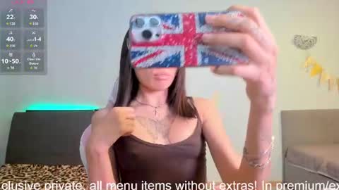 Misa online show from 07/25/26, 05:32