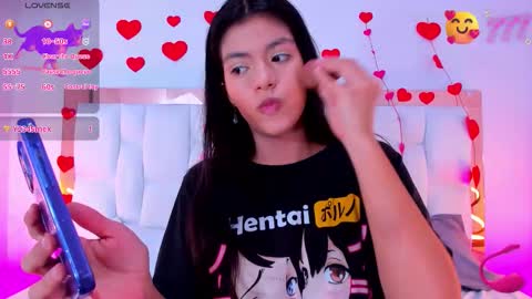 Misaki Kai online show from 03/04/26, 05:35