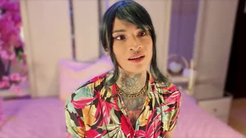 Snapshot of misakiseis chatting on 02/16/26, 01:29 online show from 02/16/26, 01:29