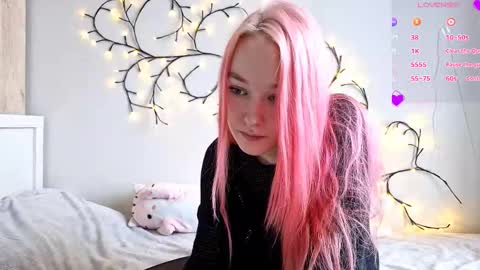 MisaMew online show from 02/02/26, 08:13