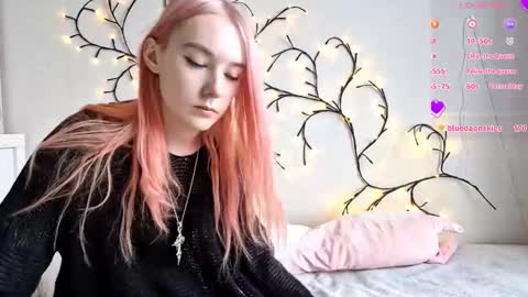 MisaMew online show from 02/08/26, 09:02