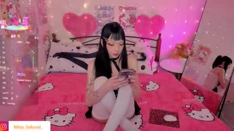 Misa Sakurai online show from 02/12/26, 11:55