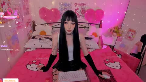 Snapshot of misasakurai chatting on 05/02/26, 12:59 Misa Sakurai online show from 05/02/26, 12:59