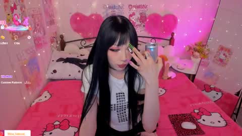 Snapshot of misasakurai chatting on 05/13/26, 12:24 Misa Sakurai online show from 05/13/26, 12:24