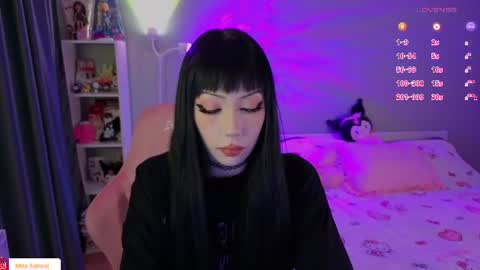 Snapshot of misasakurai chatting on 07/09/26, 11:09 Misa Sakurai online show from 07/09/26, 11:09