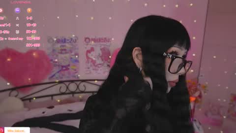Snapshot of misasakurai chatting on 07/13/26, 11:18 Misa Sakurai online show from 07/13/26, 11:18