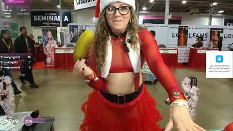 Mischief Muse online show from 12/07/24, 07:32