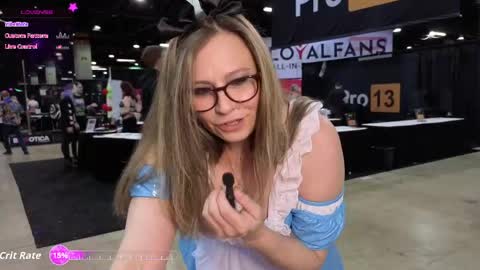 Mischief Muse online show from 04/12/26, 06:13