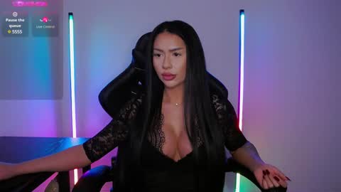 MishaBlueee online show from 01/13/25, 08:58