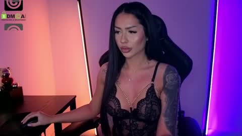 MishaBlueee online show from 05/01/26, 07:40
