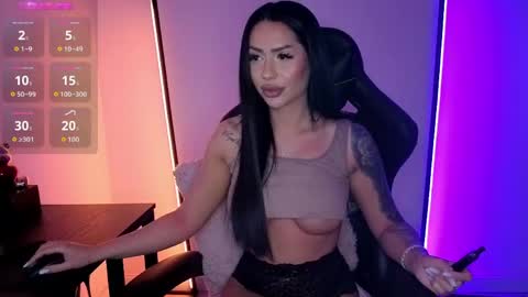 MishaBlueee online show from 05/24/26, 07:19