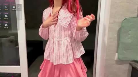 Molly online show from 09/27/25, 05:51