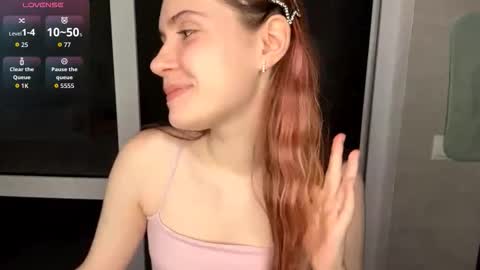 Molly online show from 02/08/26, 06:22