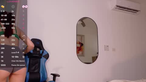 Mishel online show from 10/27/25, 08:24