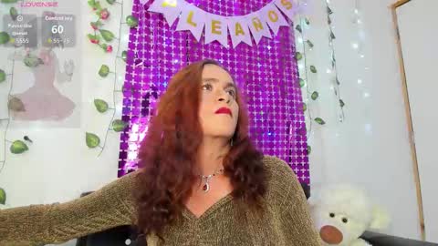 Mishell Bons online show from 02/09/26, 08:35