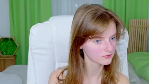 Alisa NONNUDE online show from 02/28/26, 04:08