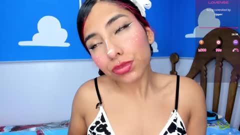 Allison online show from 02/11/25, 02:13