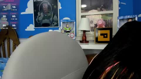 Allison online show from 02/22/25, 11:02