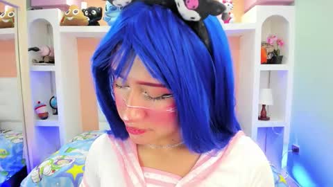 Snapshot of miss___megan chatting on 09/26/25, 02:48 Megan online show from 09/26/25, 02:48