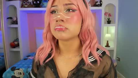 Snapshot of miss___megan chatting on 11/07/25, 06:08 Megan online show from 11/07/25, 06:08