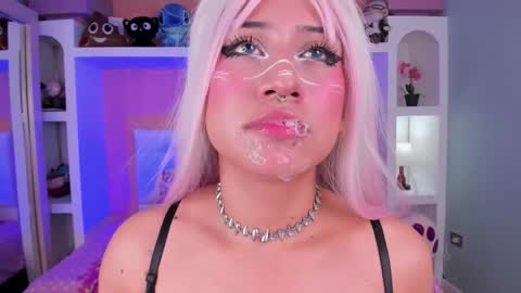 Snapshot of miss___megan chatting on 11/20/25, 06:18 Megan online show from 11/20/25, 06:18