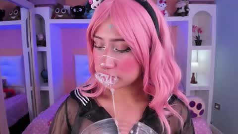 Snapshot of miss___megan chatting on 11/27/25, 06:10 Megan online show from 11/27/25, 06:10