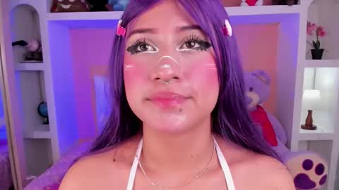 Snapshot of miss___megan chatting on 12/04/25, 02:43 Megan online show from 12/04/25, 02:43