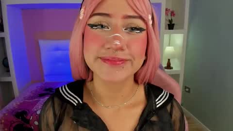 Megan online show from 12/19/25, 02:07